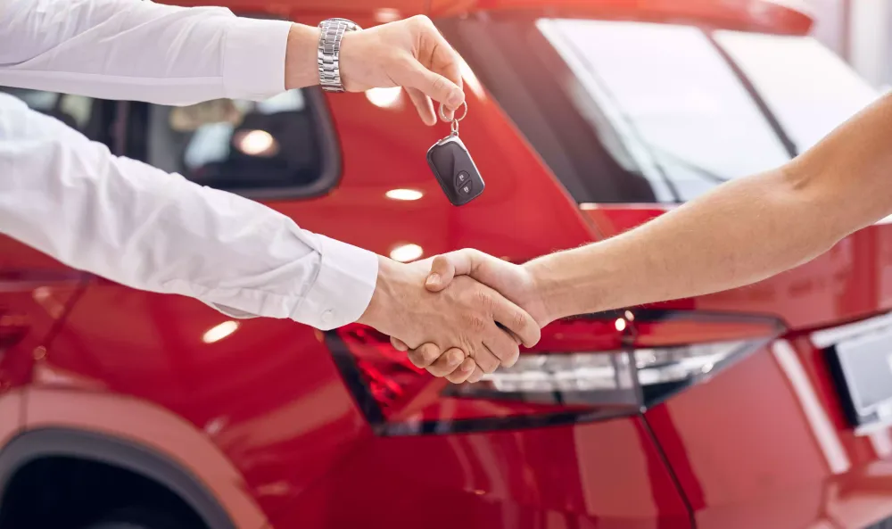 Vente véhicule automobile neuf près de Fillé-sur-Sarthe