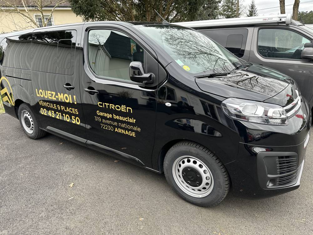 location-van